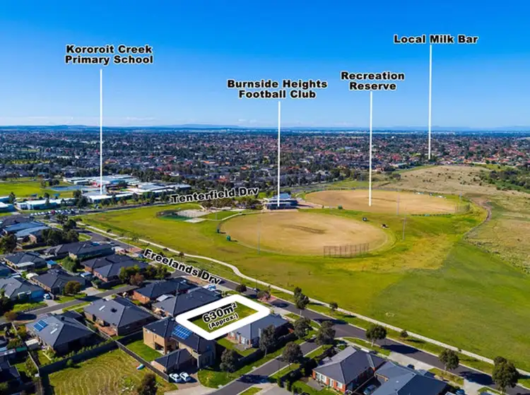 Third view of Homely land listing, 22 Freelands Drive, Burnside Heights VIC 3023