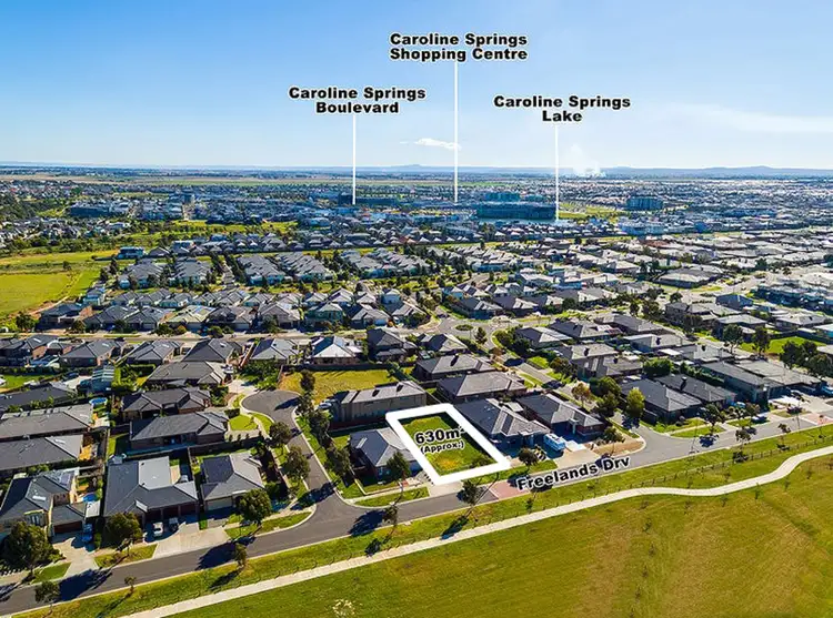 Fourth view of Homely land listing, 22 Freelands Drive, Burnside Heights VIC 3023