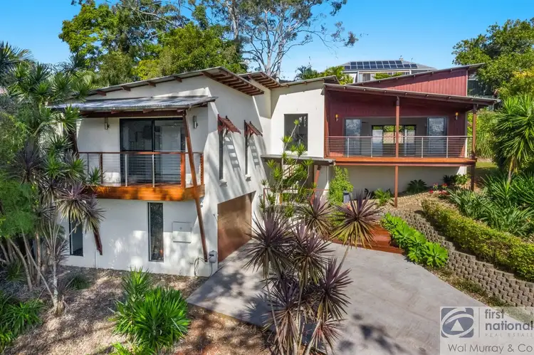 Second view of Homely house listing, 32 Greenwood Drive, Goonellabah NSW 2480