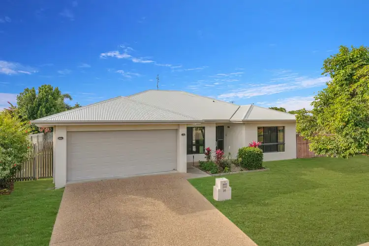 16 Redgum Court, Mount Louisa QLD 4814