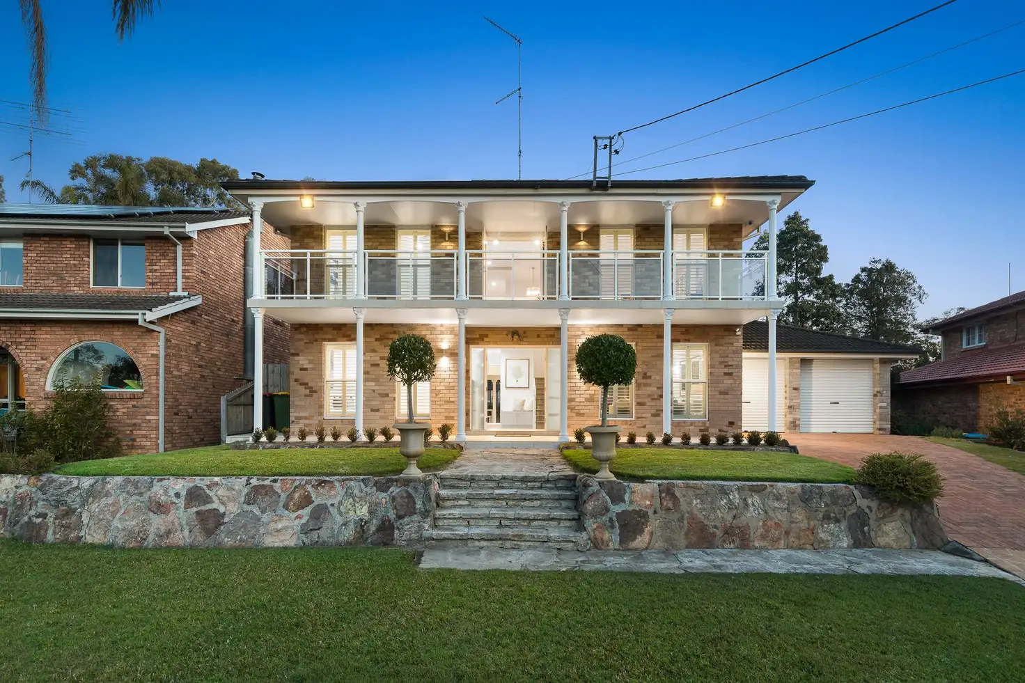 Main view of Homely house listing, 32 Scullin Place, Wahroonga NSW 2076