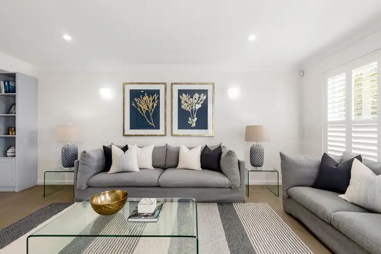 Second view of Homely house listing, 32 Scullin Place, Wahroonga NSW 2076