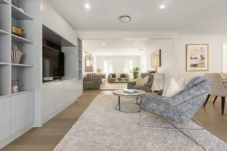 Fourth view of Homely house listing, 32 Scullin Place, Wahroonga NSW 2076