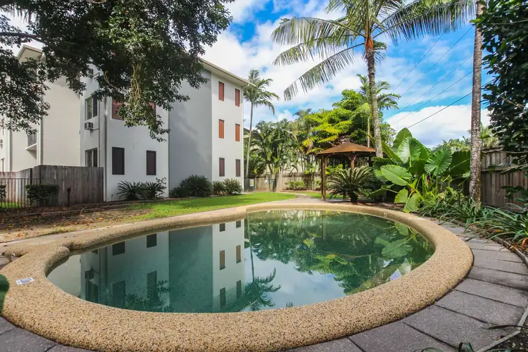 Second view of Homely apartment listing, 102/53 McCormack Street, Manunda QLD 4870