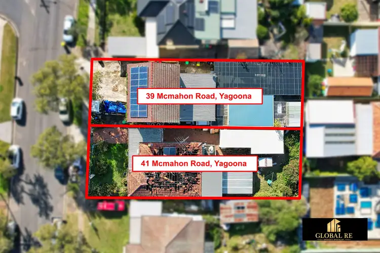 Main view of Homely house listing, 41 McMahon Road, Yagoona NSW 2199