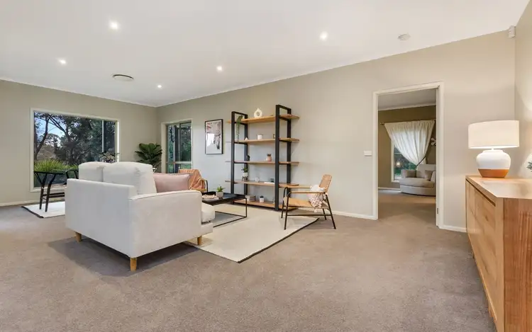 Fifth view of Homely house listing, 3 George Terrace, Junortoun VIC 3551