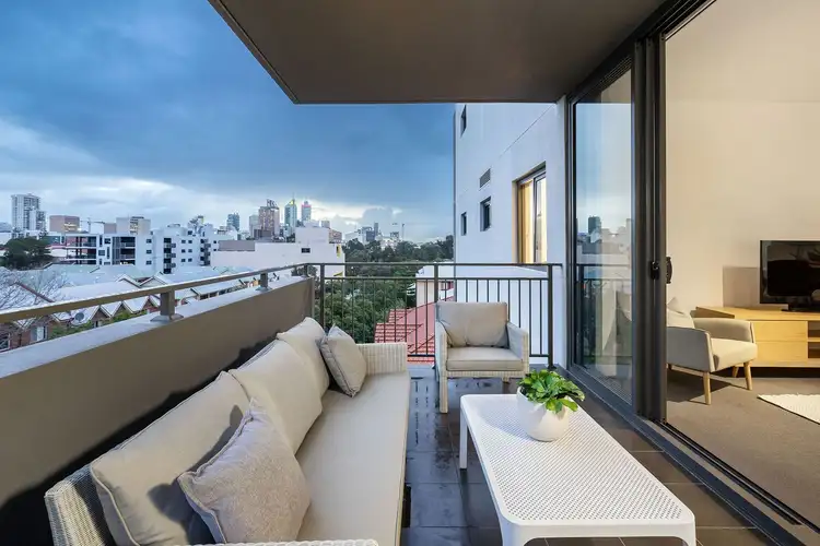 32/36 Bronte Street, East Perth WA 6004