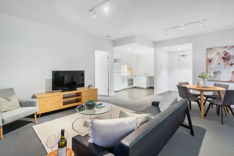 Second view of Homely apartment listing, 32/36 Bronte Street, East Perth WA 6004