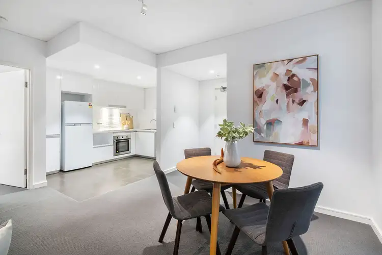 Third view of Homely apartment listing, 32/36 Bronte Street, East Perth WA 6004