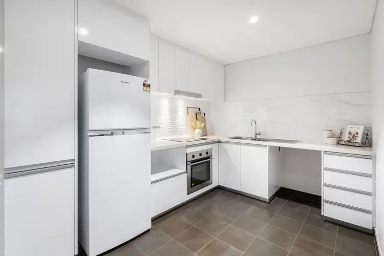 Fourth view of Homely apartment listing, 32/36 Bronte Street, East Perth WA 6004
