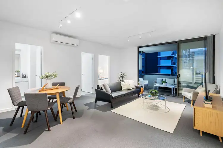 Fifth view of Homely apartment listing, 32/36 Bronte Street, East Perth WA 6004
