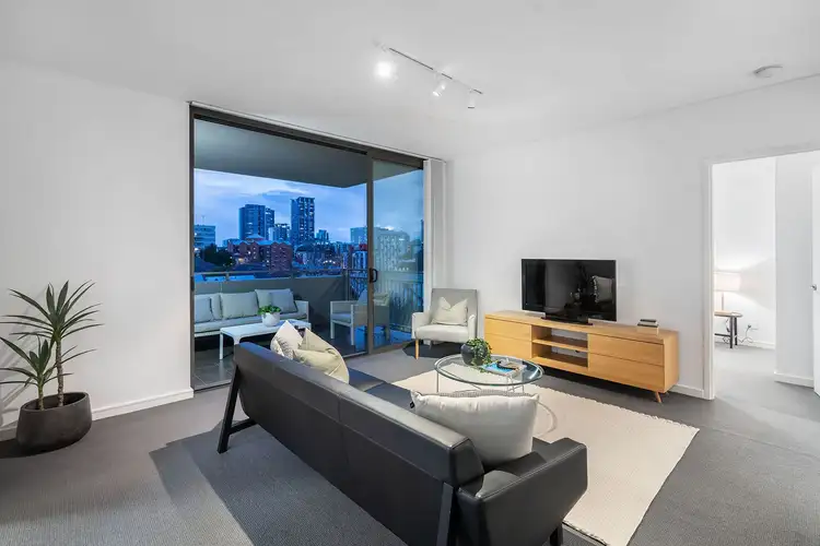 Sixth view of Homely apartment listing, 32/36 Bronte Street, East Perth WA 6004