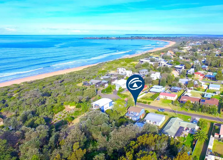 Main view of Homely house listing, 5 Vivian Way, Culburra Beach NSW 2540