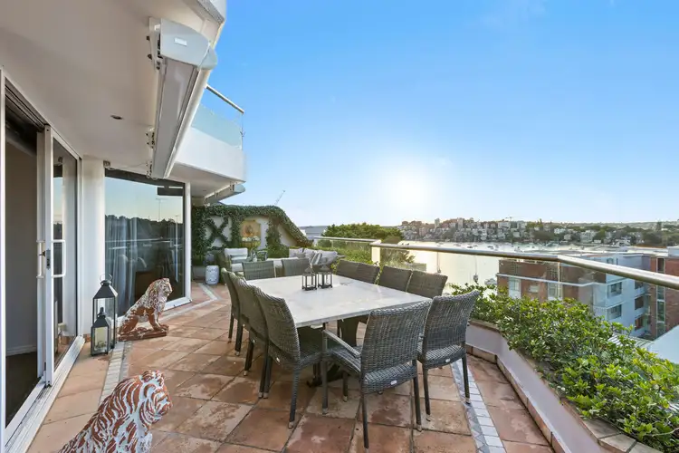 Main view of Homely apartment listing, 8/39 Sutherland Crescent, Darling Point NSW 2027