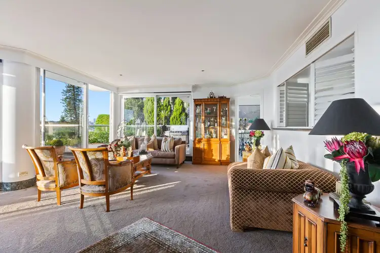 Second view of Homely apartment listing, 8/39 Sutherland Crescent, Darling Point NSW 2027