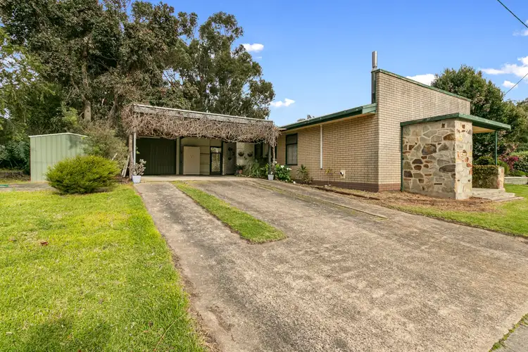 Second view of Homely house listing, 27 Peters Terrace, Mount Compass SA 5210