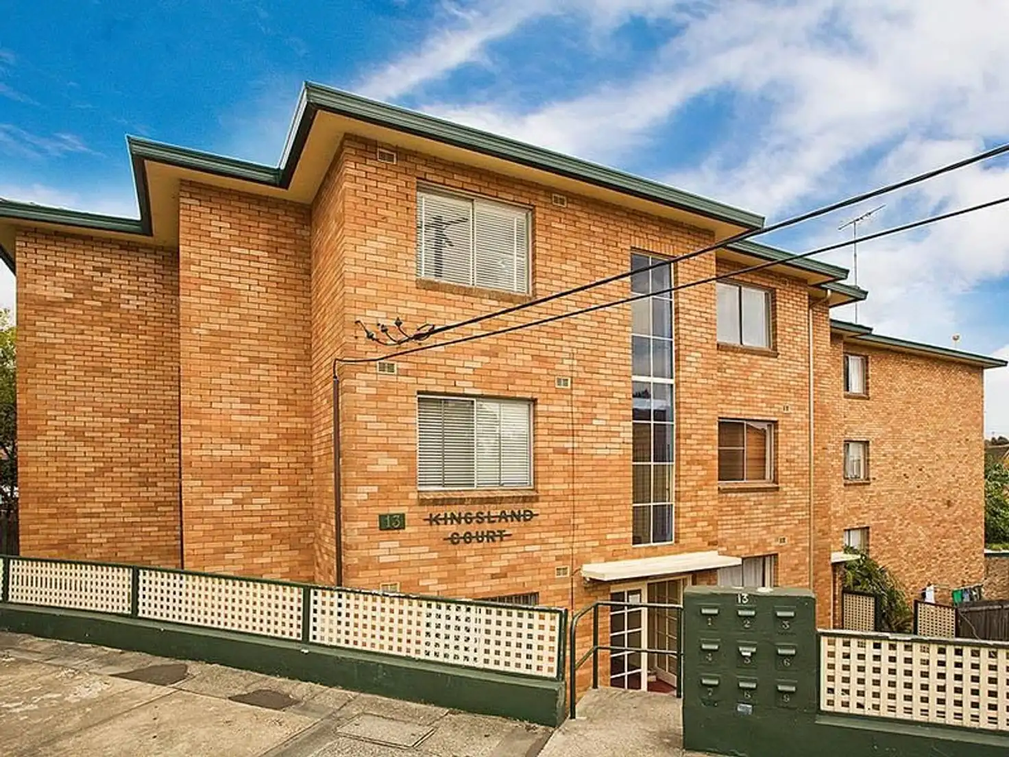 Main view of Homely apartment listing, 3/13 Kingsland Road, Bexley NSW 2207
