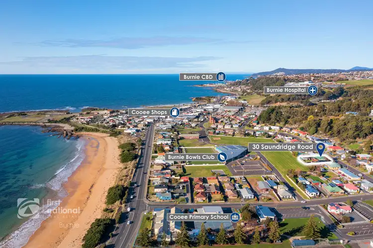 Second view of Homely house listing, 30 Saundridge Road, Cooee TAS 7320