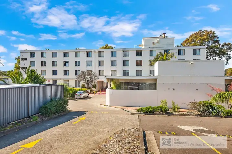 133/95 Station Road, Auburn NSW 2144