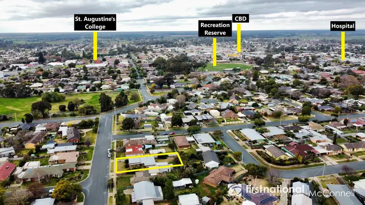 Second view of Homely house listing, 53 Dawes Road, Kyabram VIC 3620
