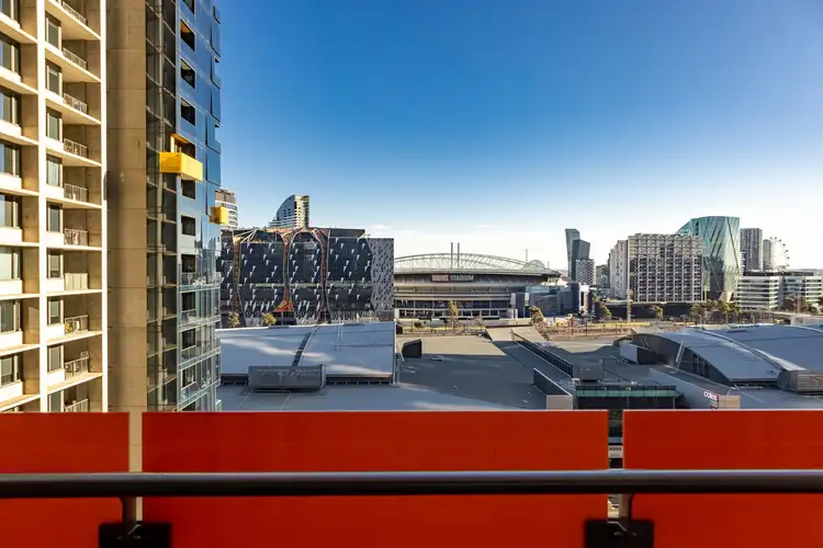 Third view of Homely apartment listing, 1010/639 Lonsdale Street, Melbourne VIC 3000