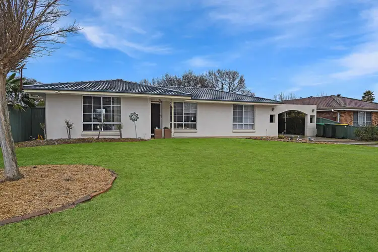 Main view of Homely house listing, 1 Oates Place, Eglinton NSW 2795