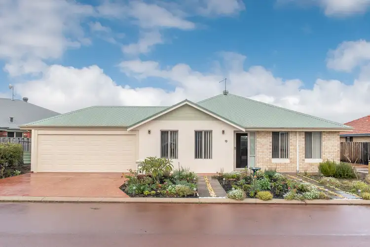 Main view of Homely house listing, 10 Rainsby Crescent, Ellenbrook WA 6069