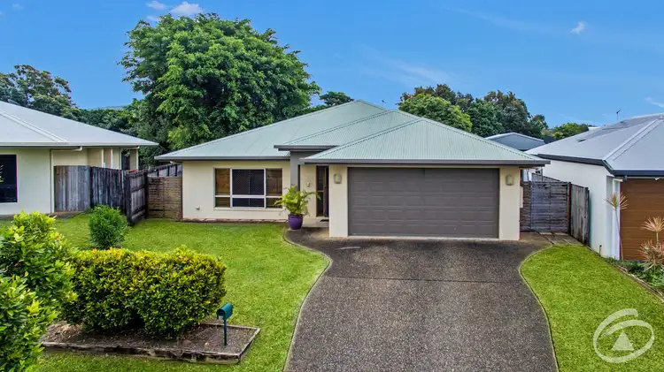 10 Tyrconnell Crescent, Redlynch QLD 4870