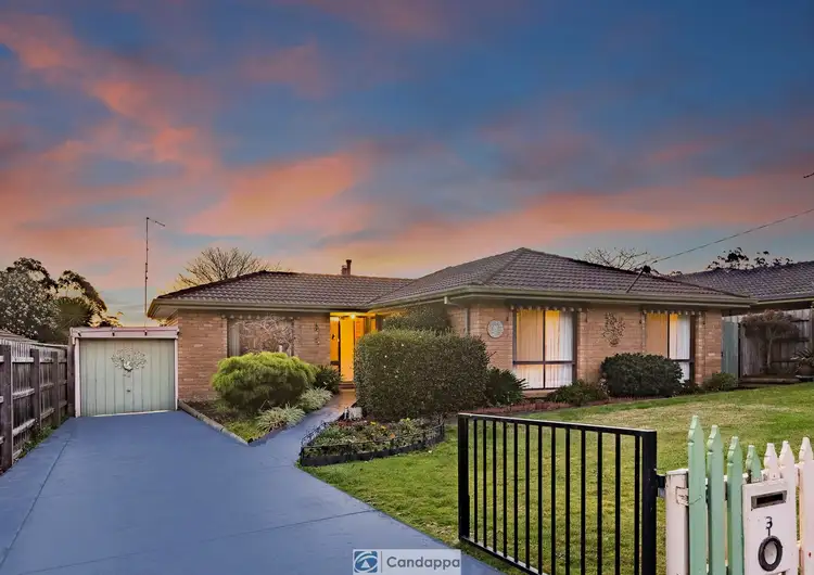 3 Blackwood Court, Drouin VIC 3818