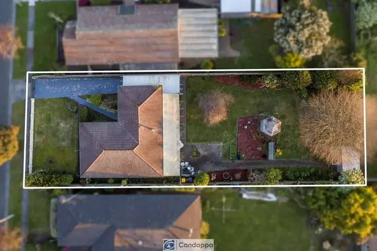 Second view of Homely house listing, 3 Blackwood Court, Drouin VIC 3818