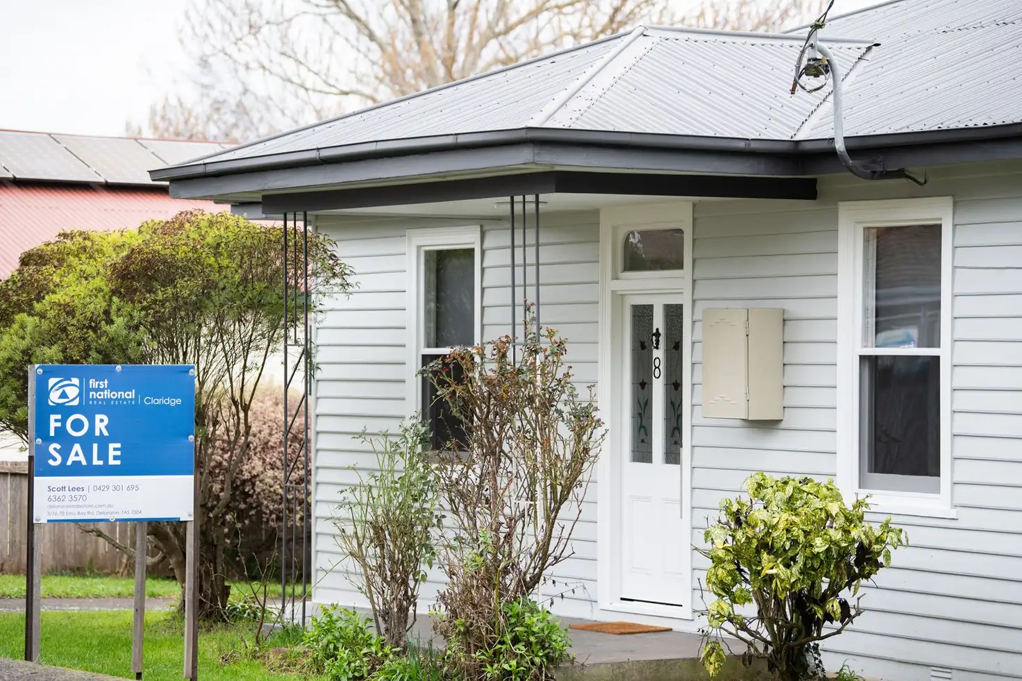 Main view of Homely house listing, 8 Grigg St., Deloraine TAS 7304