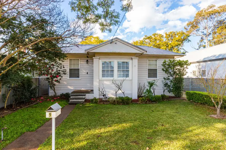 Main view of Homely house listing, 9 Nichols Street, Lorn NSW 2320
