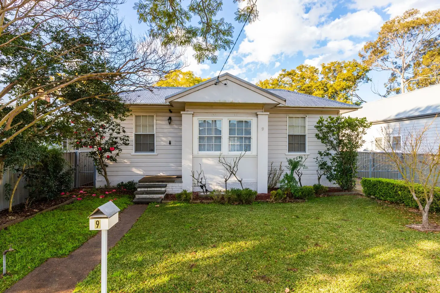 Main view of Homely house listing, 9 Nichols Street, Lorn NSW 2320