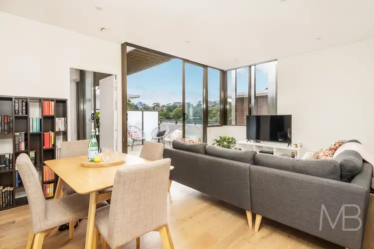 A408/27 Little Street, Lane Cove NSW 2066
