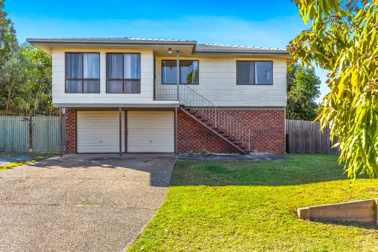 Main view of Homely house listing, 22 Henley Street, Alexandra Hills QLD 4161