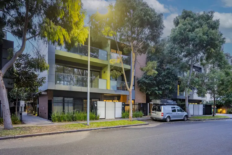 106/80 Cade Way, Parkville VIC 3052