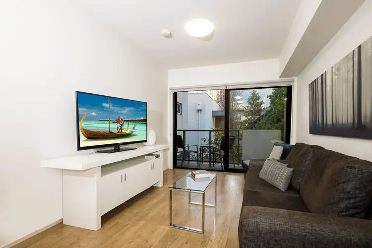 Third view of Homely apartment listing, 106/80 Cade Way, Parkville VIC 3052