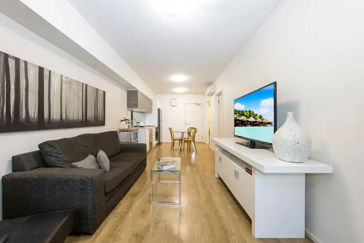 Fifth view of Homely apartment listing, 106/80 Cade Way, Parkville VIC 3052