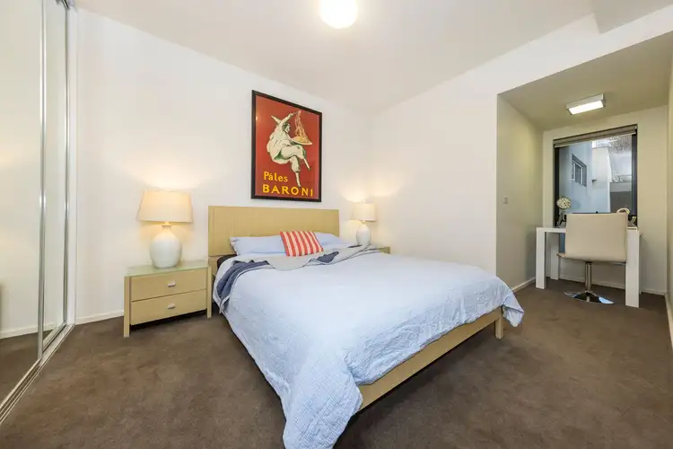 Sixth view of Homely apartment listing, 106/80 Cade Way, Parkville VIC 3052