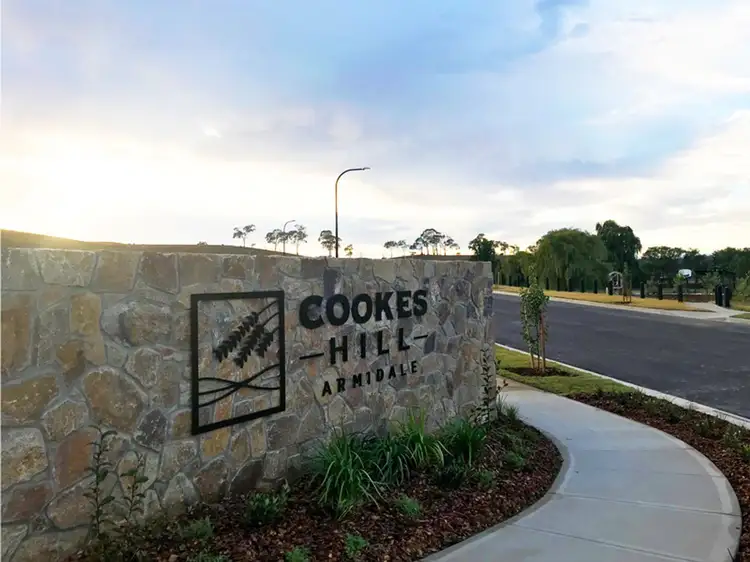Second view of Homely land listing, Lot 510 Pasture Street, Armidale NSW 2350
