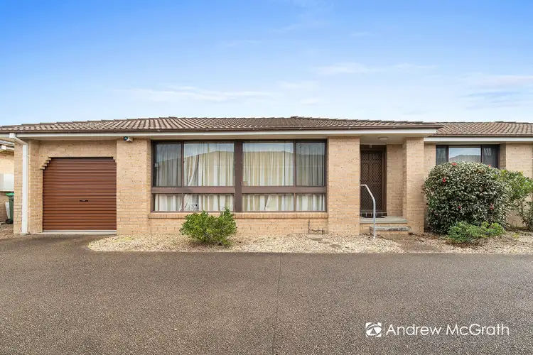 Main view of Homely villa listing, 6/16-18 Lake Road, Swansea NSW 2281