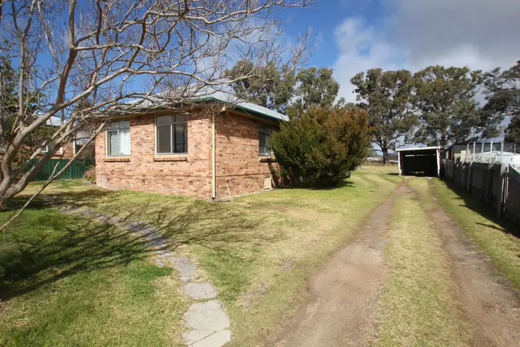 Second view of Homely house listing, 105 Douglas Street, Tenterfield NSW 2372