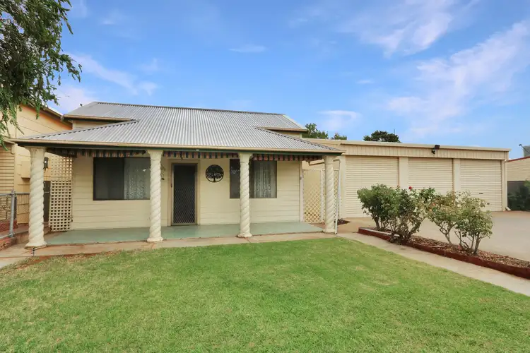 Main view of Homely house listing, 126 Bagot Street, Broken Hill NSW 2880