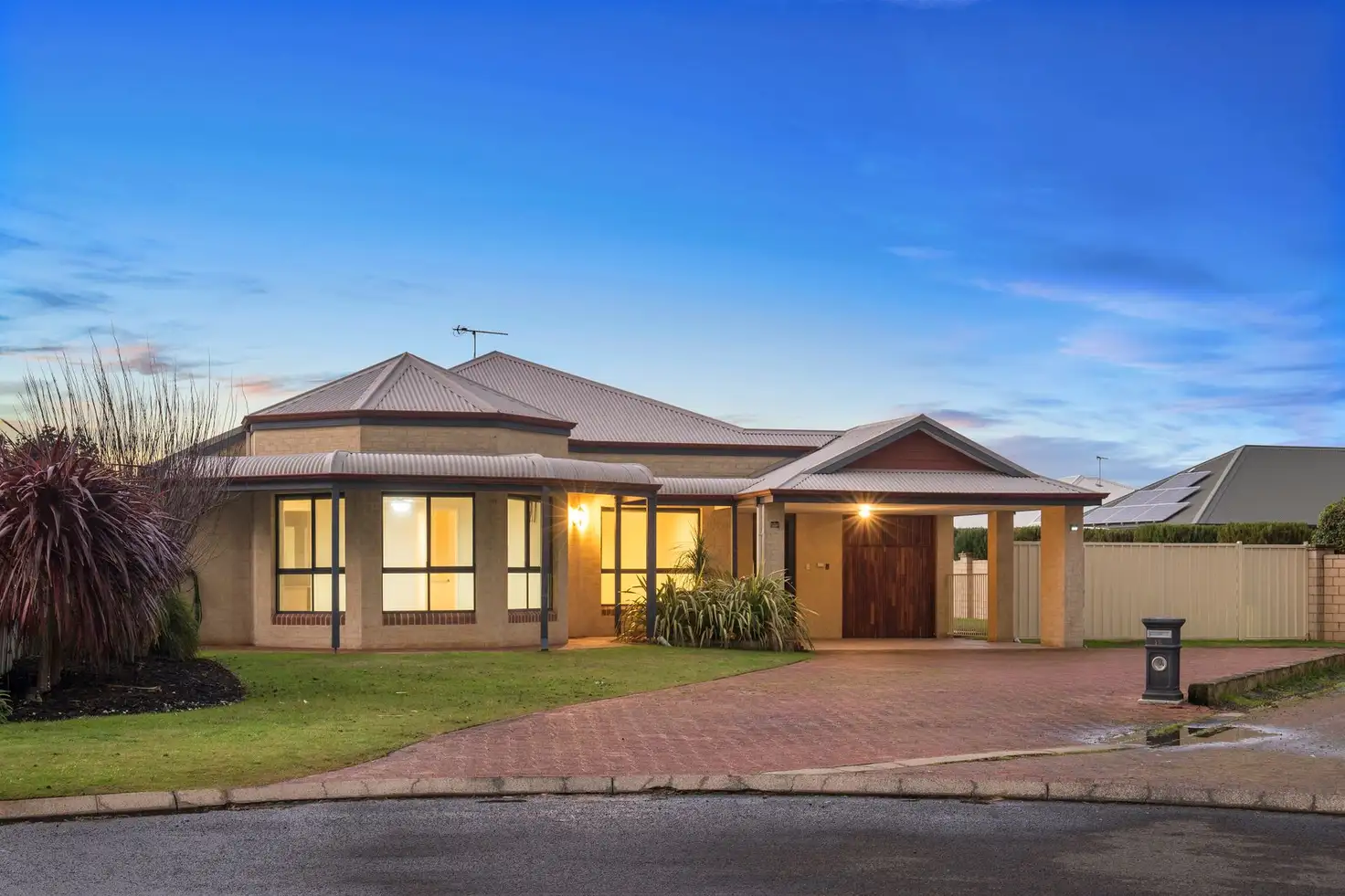 Main view of Homely house listing, 12 The Enclave, Dunsborough WA 6281