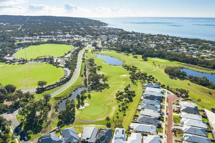 Second view of Homely house listing, 12 The Enclave, Dunsborough WA 6281