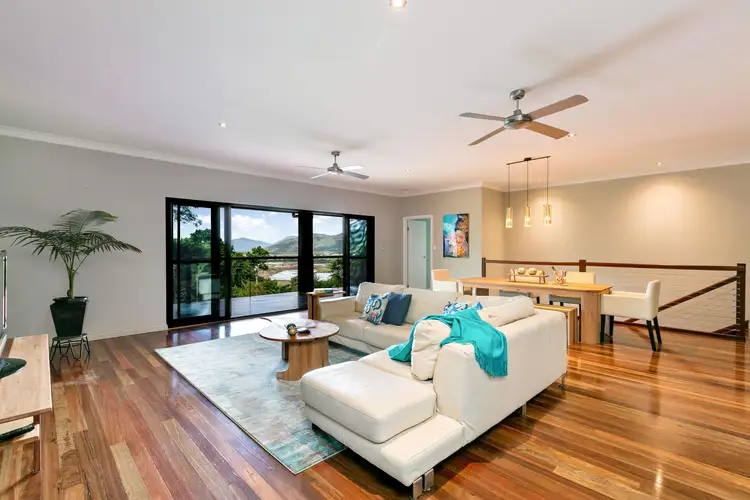 Second view of Homely house listing, 45-47 Fig Tree Drive, Caravonica QLD 4878