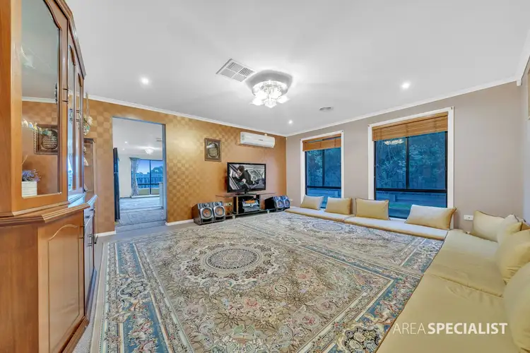 Third view of Homely house listing, 3 Naja Crescent, Hampton Park VIC 3976
