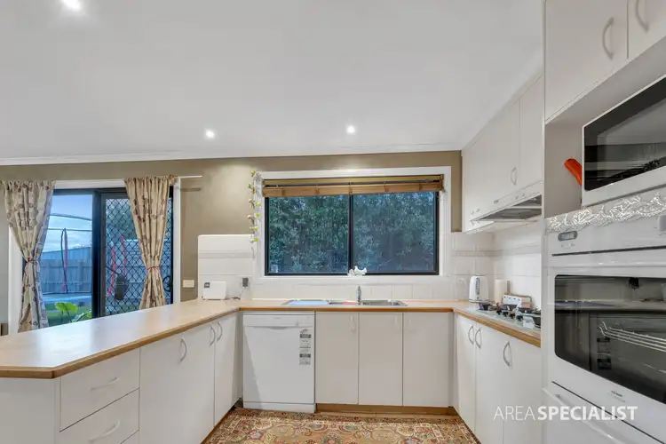 Fifth view of Homely house listing, 3 Naja Crescent, Hampton Park VIC 3976