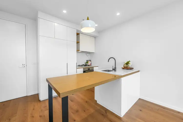 Second view of Homely apartment listing, 203/83-85 Drummond Street, Oakleigh VIC 3166