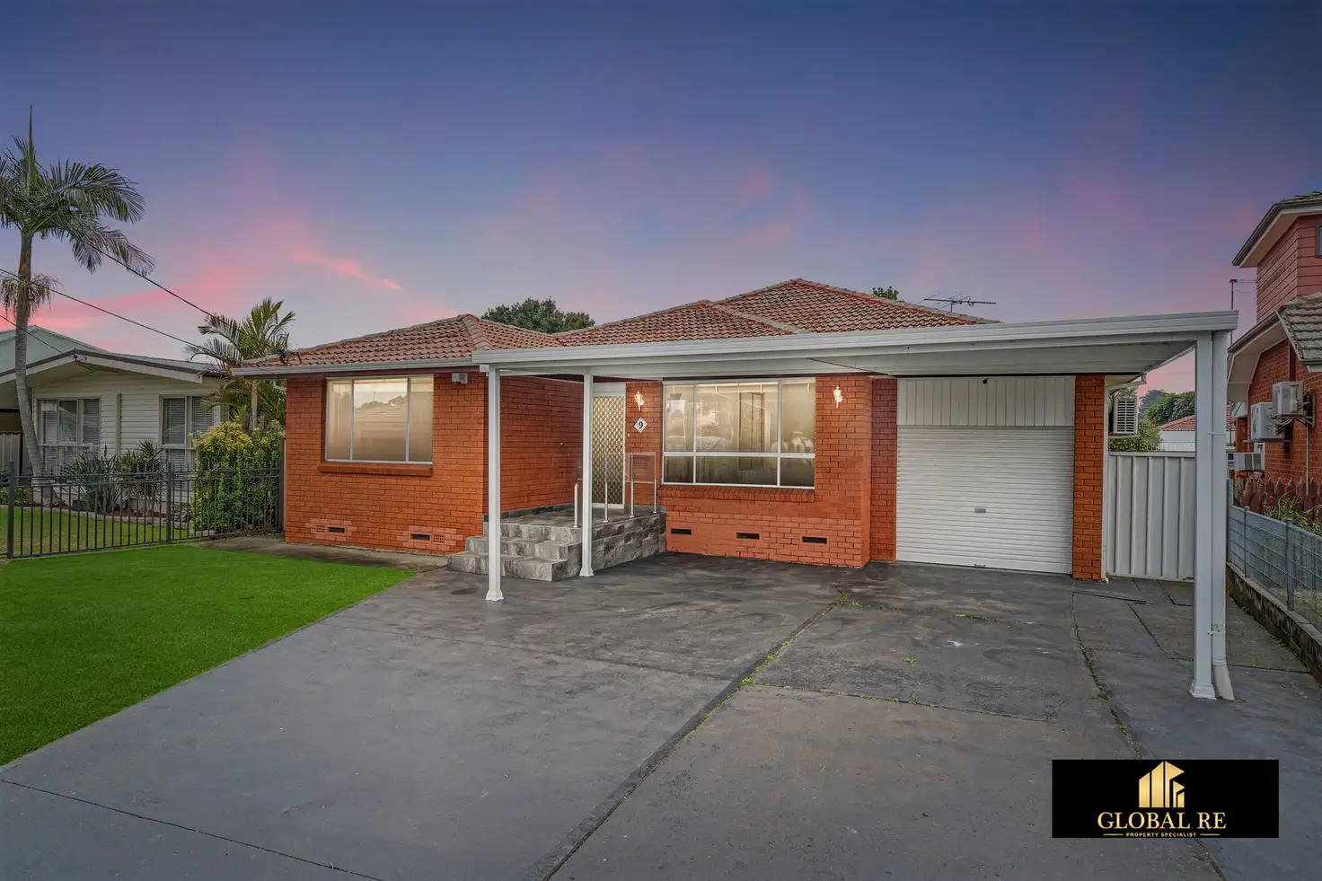 Main view of Homely house listing, 9 Chadwick Crescent, Fairfield West NSW 2165